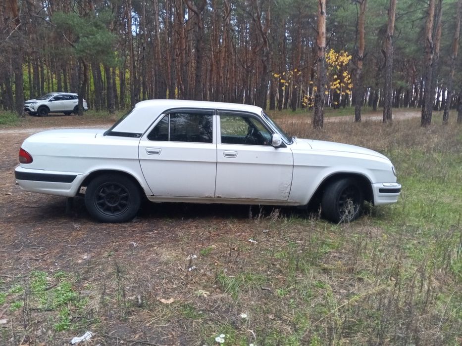 Волга ГАЗ 31105 - 121