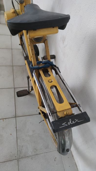 Solex 5000 para restauro