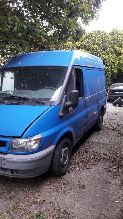 Ford Transit Connect FocusТранзит Коннект Мотор двигун1.8двигатель мот