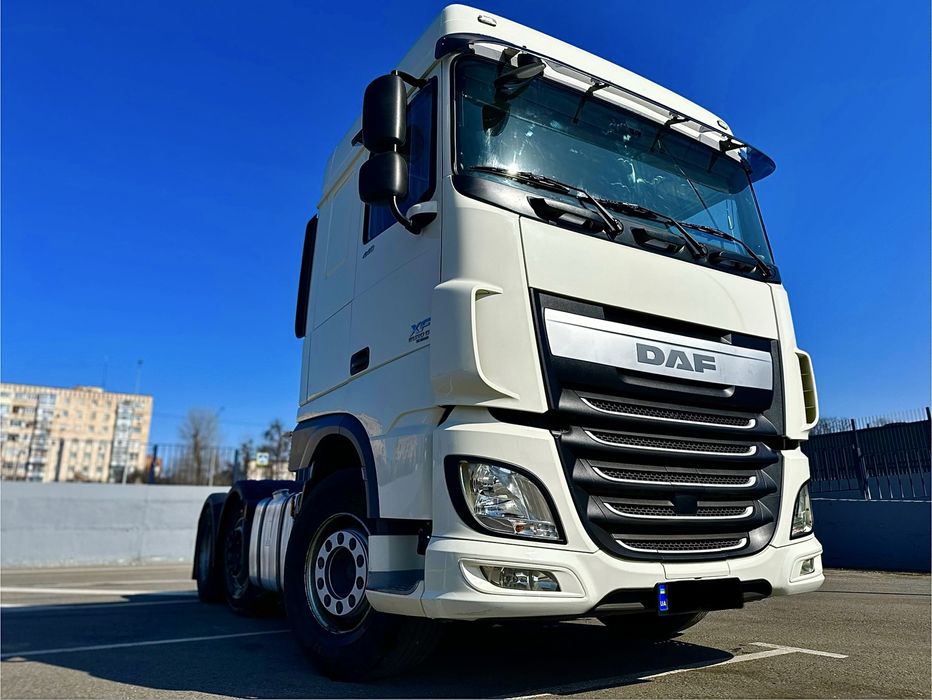 Продам Daf 106 ideal