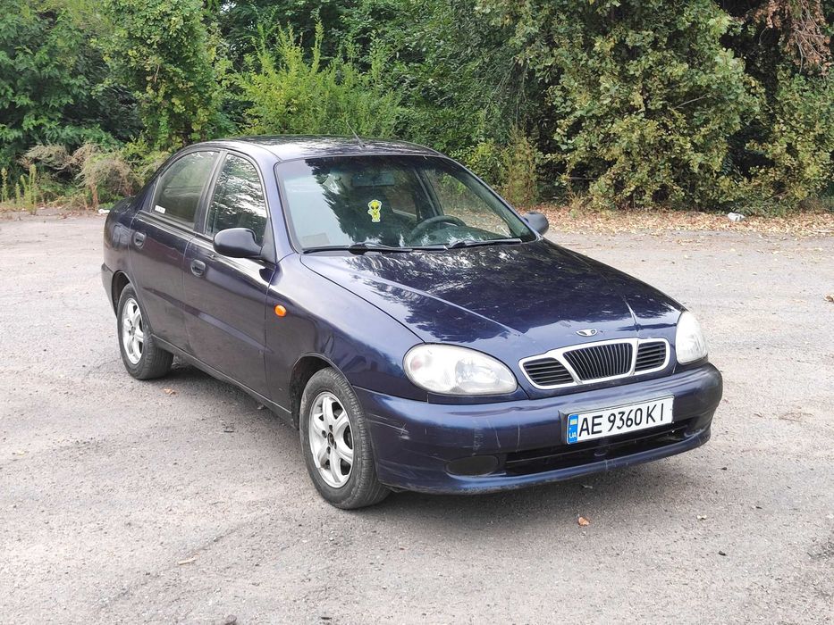 Daewoo Lanos 1.5 ГАЗ 2007 Рік. Можливий Обмін!