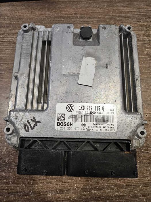 komputer sterownik vw