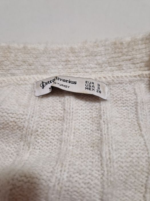 Swetr Stradivarius rozm.S