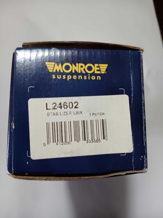 Tirante Pendural barra estabilizadora Monroe L24602