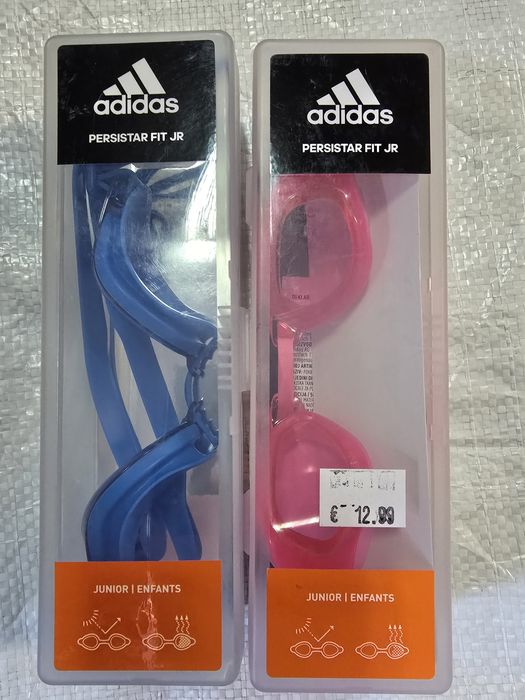 Окуляри для плавання adidas Persistar Fit Junior Unmirrored