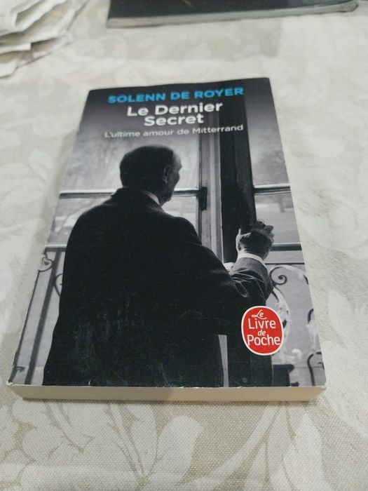 Le dernier secret. Portes incluídos
