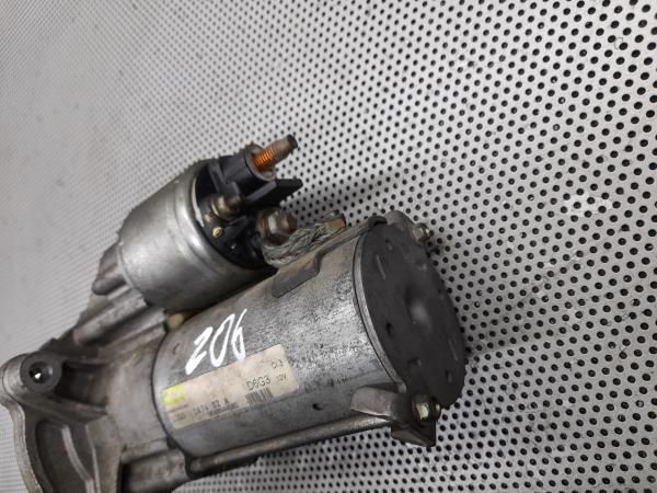 Motor de arranque PEUGEOT 206 (2A/C)