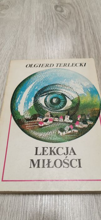 Lekcja miłości Olgierd Terlecki
