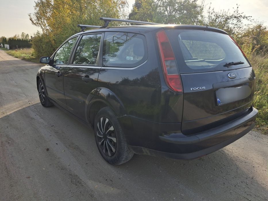 Ford Focus 1.6 tdci