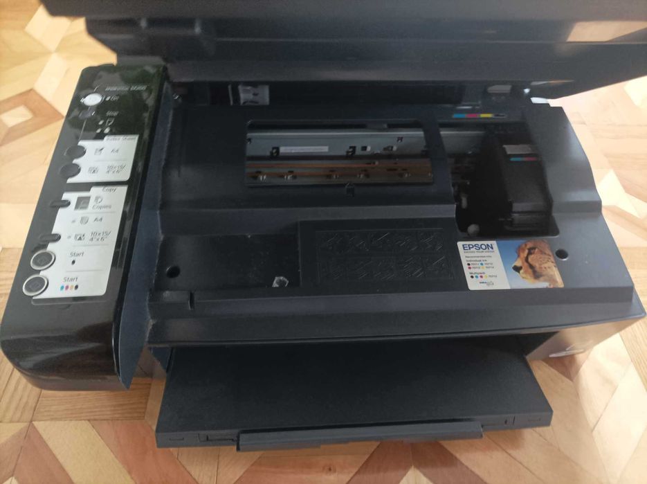 Drukarka Epson Stylus SX200 + kabel zasilający