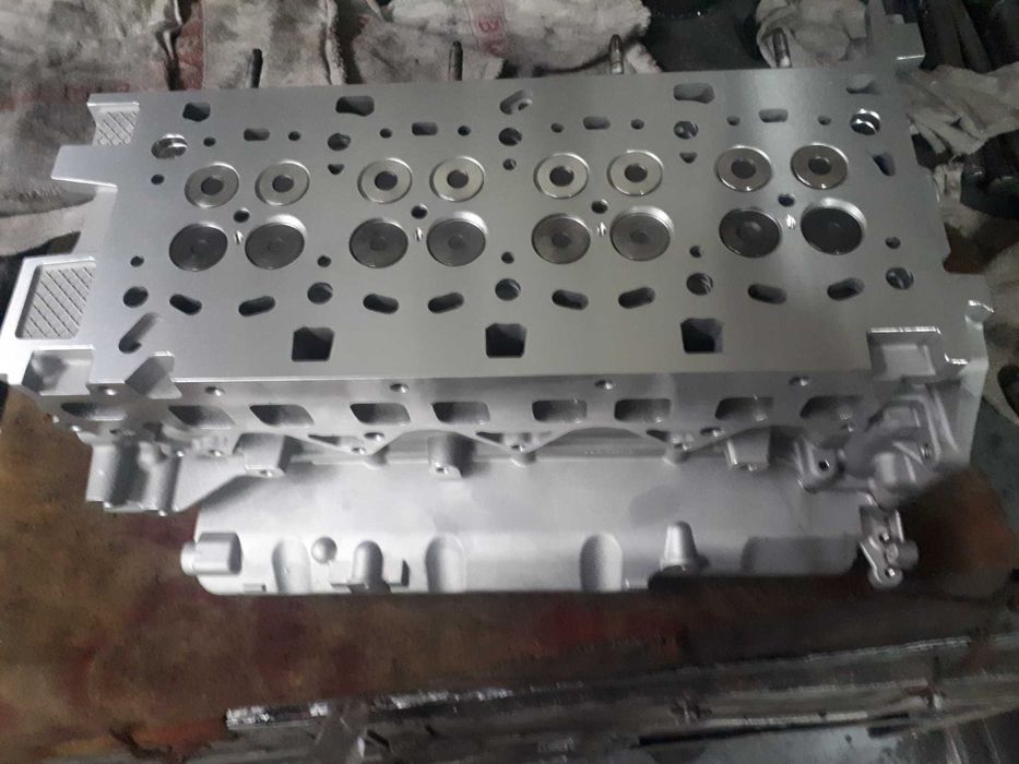 Nowa Głowica RENAULT ALASKAN 2.3 dci 110.4266.55R BiTurbo Nissan NV400