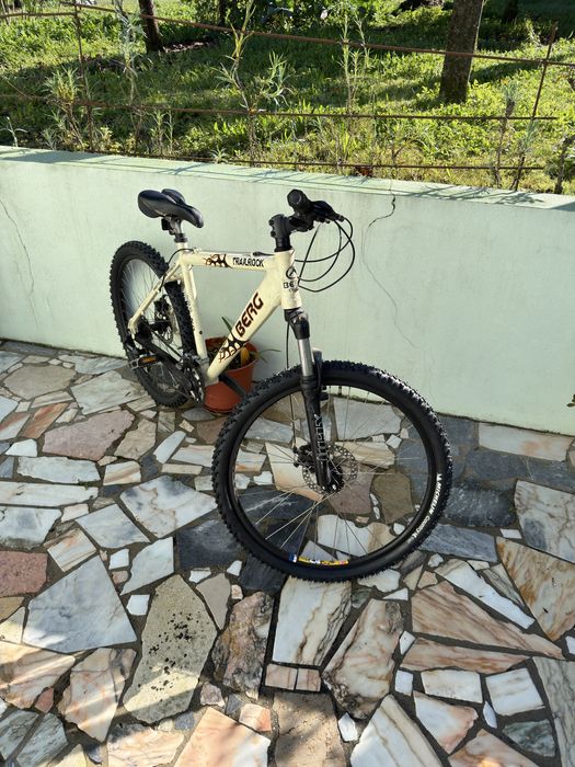 Berg trailrock usada