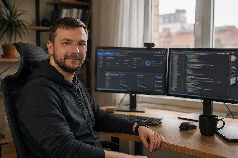 Обслуговування та підтримка сайтів — WordPress, WIX, Tilda, Хорошоп, OpenCart.