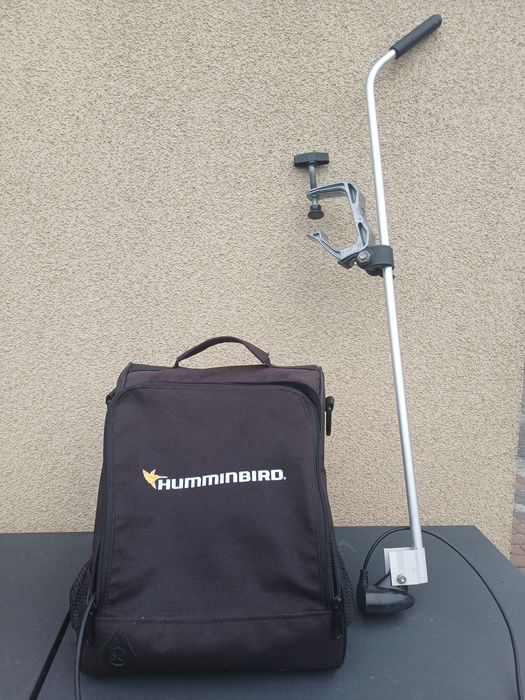 Echosonda Humminbird 197c