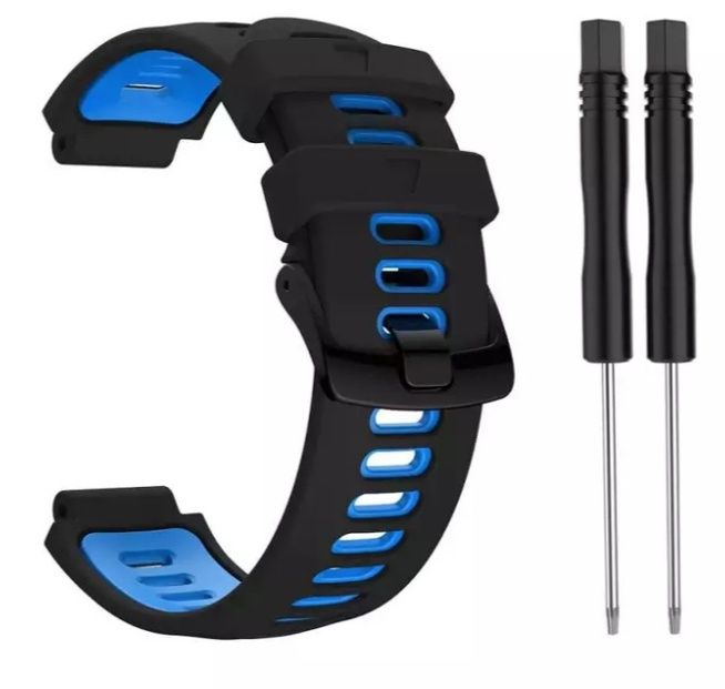 Braceletes Garmin  Forerunner 735XT, 220, 230, 235, 620, 630, etc