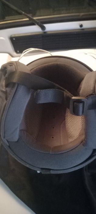 Capacete aberto urban
