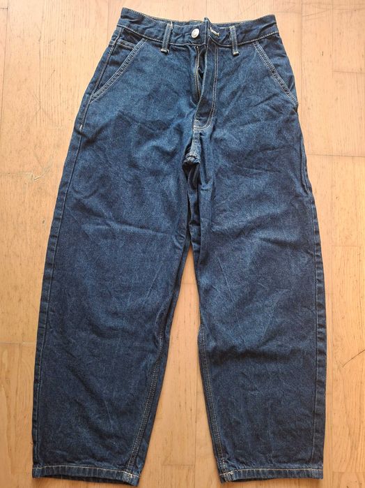 Jeansy Bershka 32