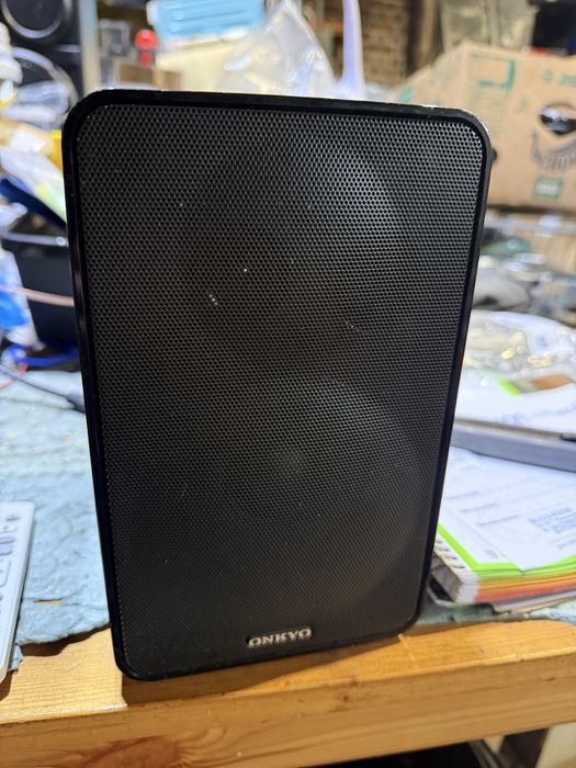 Onkyo cr-265Dab z pilotem