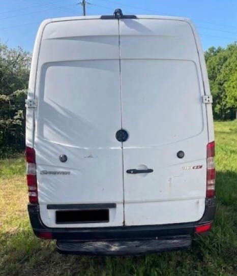 Mercedes sprinter