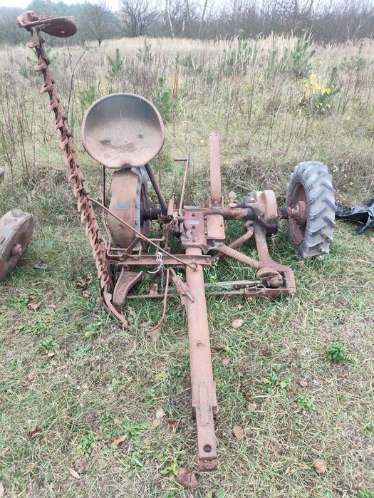 Kosiarka konna K-1001.