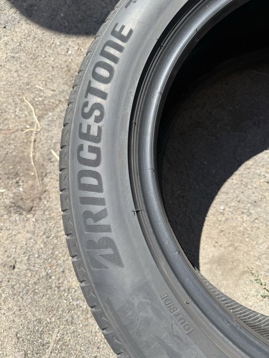 235/55 R18 Bridgestone Alenza 001 /2021рік/літо /4шт./японія/