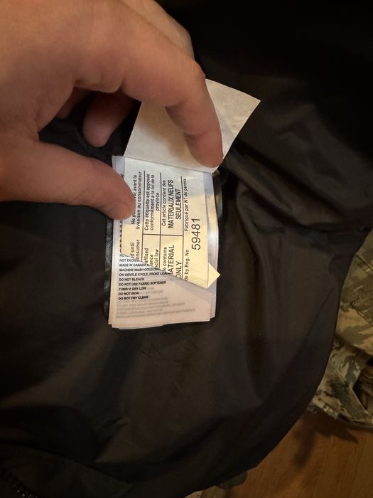 Жилетка Canada Goose