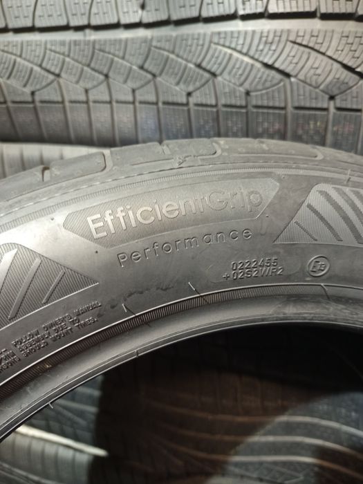 215/55R18 GoodYear EfficientGrip Performance