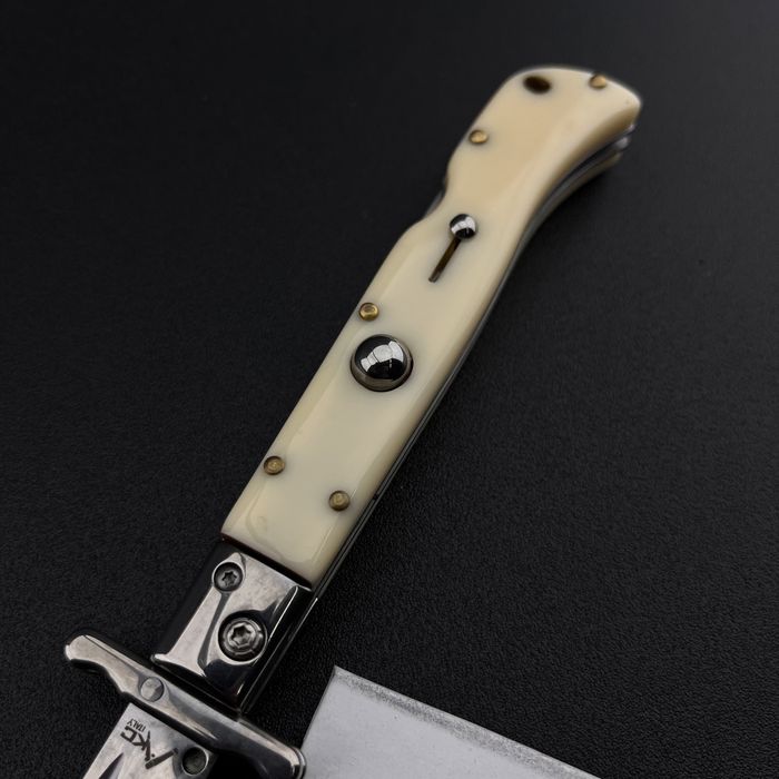 Нож финка выкидной складной Ніж викидний складний складаний фінка F568