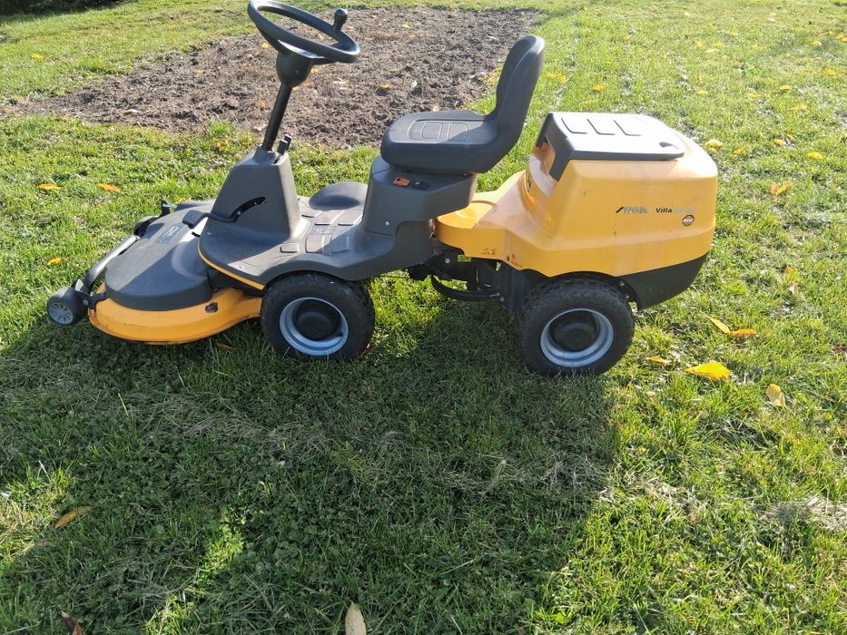 Kosiarka stiga villa elektrik 2018r.