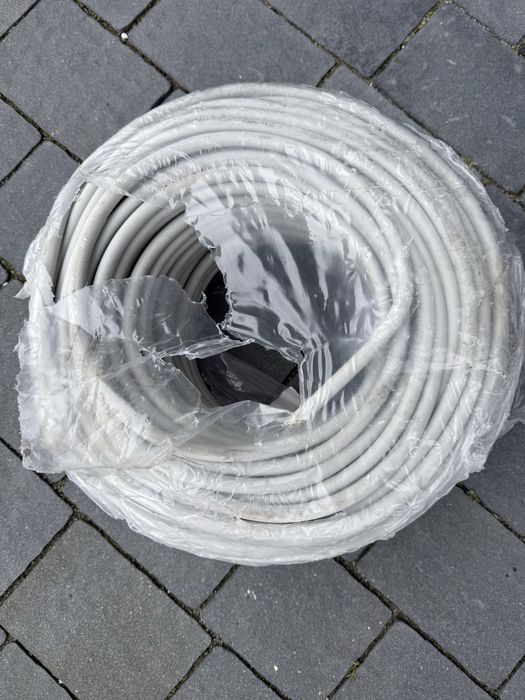Kabel NYM-J 5x2.5 okragły