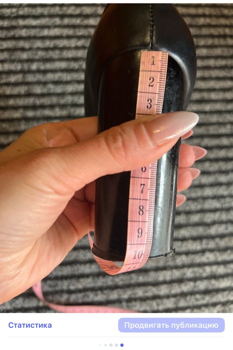 ботинки  ботфорди