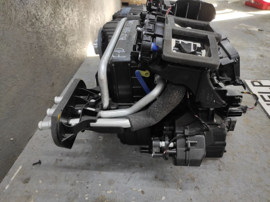 Печка Климат Отопитель Ф10 Ф11 БМВ 528 535 N20 N55 Разборка BMW HELP