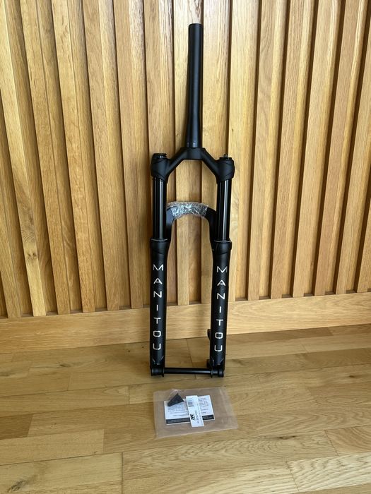 Amortyzator Manitou machete 27,5’’ 120mm 15x110mm boost