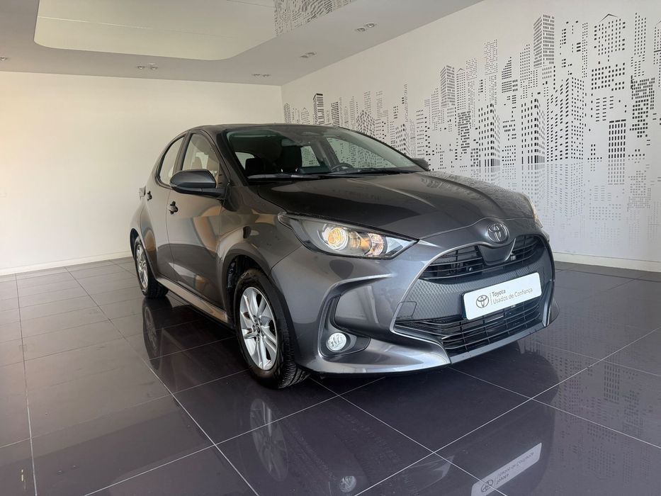Toyota Yaris 1.5 HDF Comfort Plus