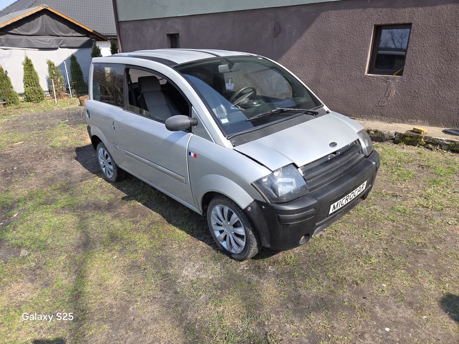 Microcar 505cm3 4kW