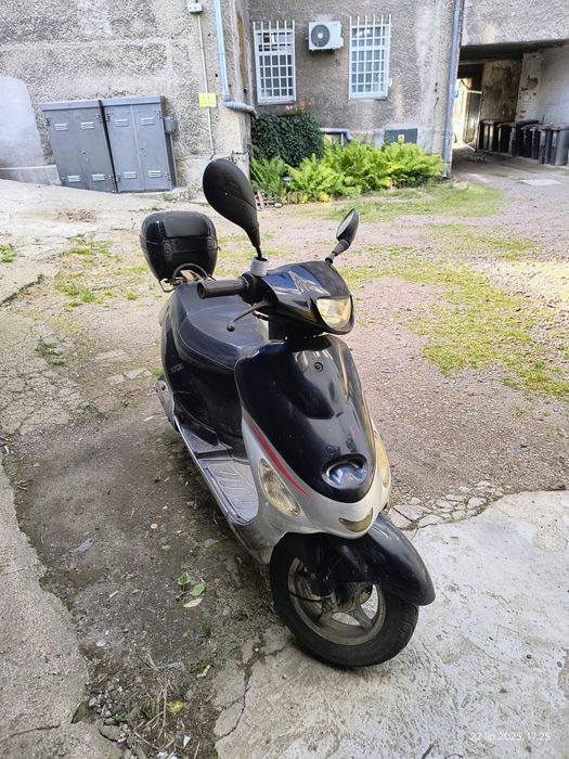 Sprzedam skuter Baotian