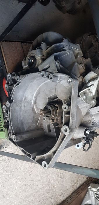 Skrzynia biegów ducato 2.0 jtd