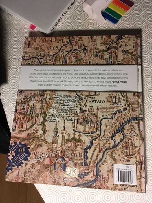 Great Maps por Jerry Brotton