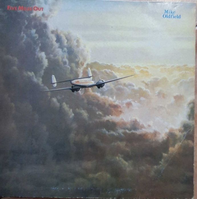 Mike oldfield vinil