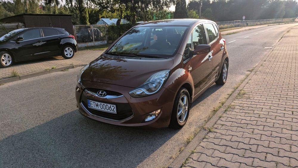 Hyundai ix20