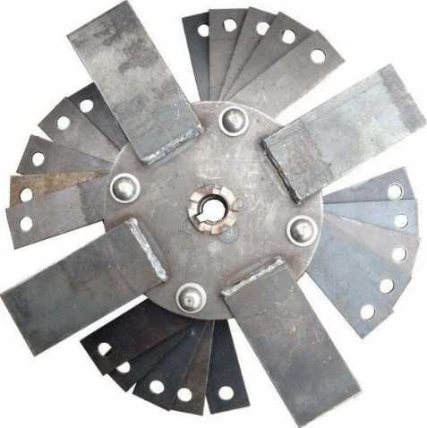 Зернодробилка Кормоизмельчитель млин Дку ЛАН-3 500 кг\час млинок зерна