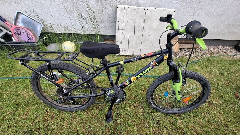 Rower Btwin Racing boy 500 20'
