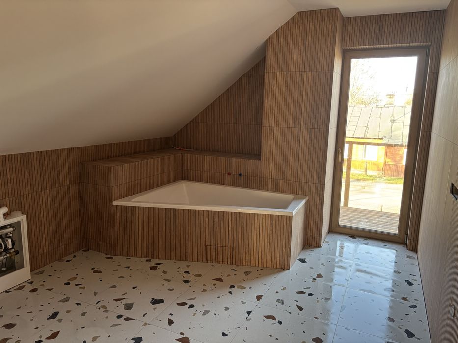 Kompleksowe usługi remontowe - glazurnik- wykończenia wnętrz pod klucz