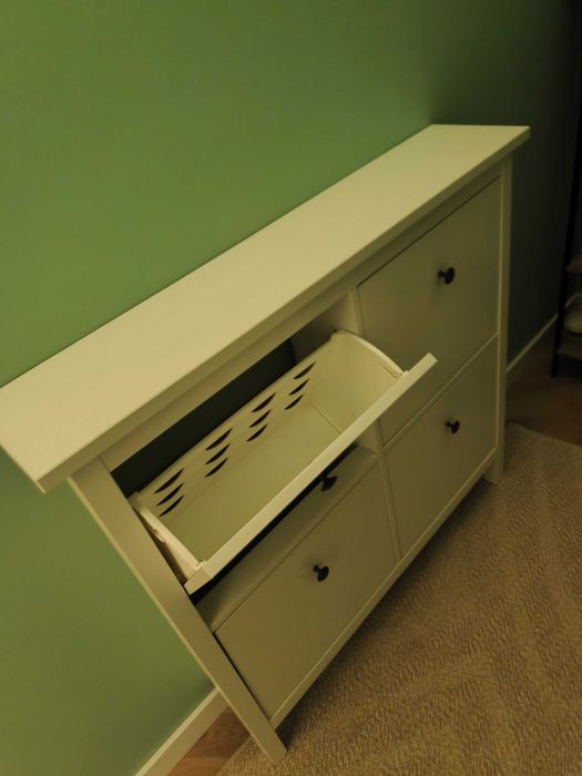 Sapateira Hemnes