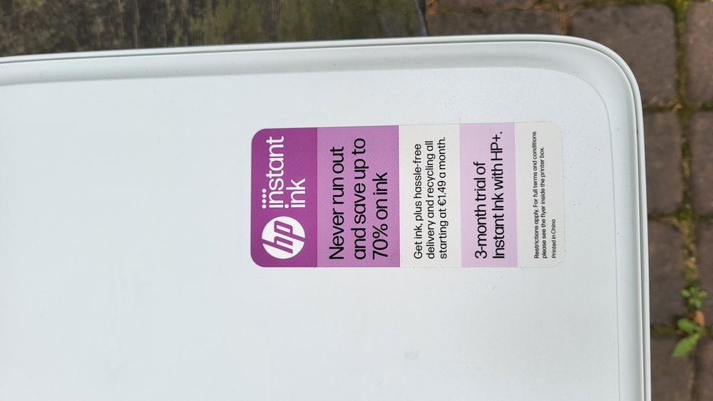 Drukarka skaner HP Deskjet 2810e raz używana