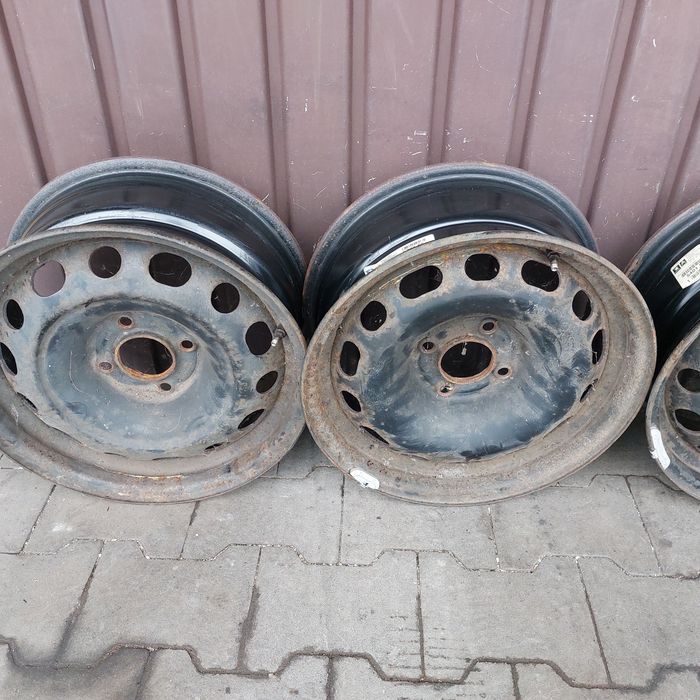 Felgi stalowe 4x108 berlingo .partner
