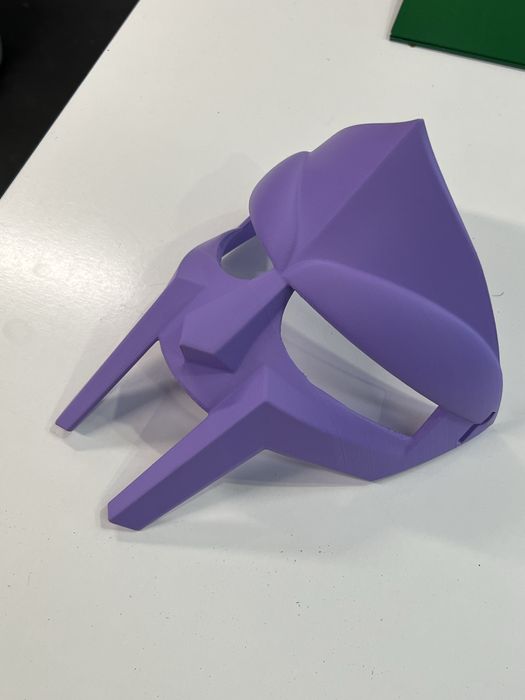 MF Doom Mask - Custom Color64752398942338122