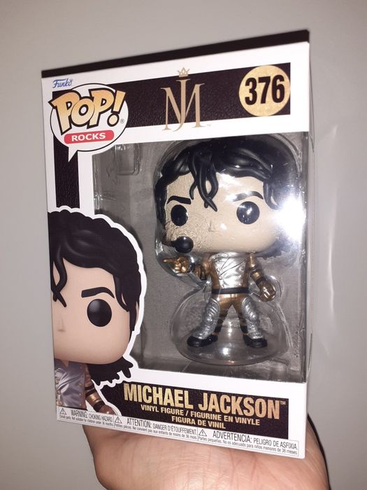 Michael Jackson History Tour 376