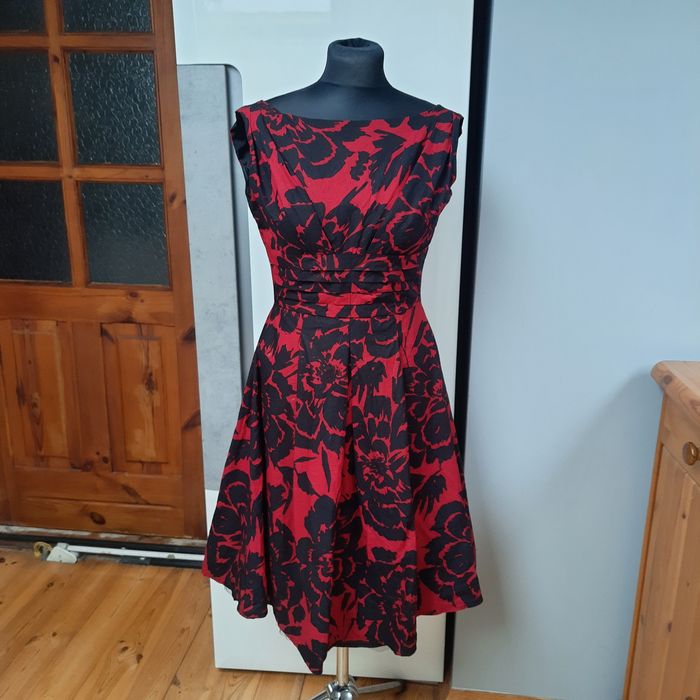 Sukienka 100% bawełna Rosa Rosa