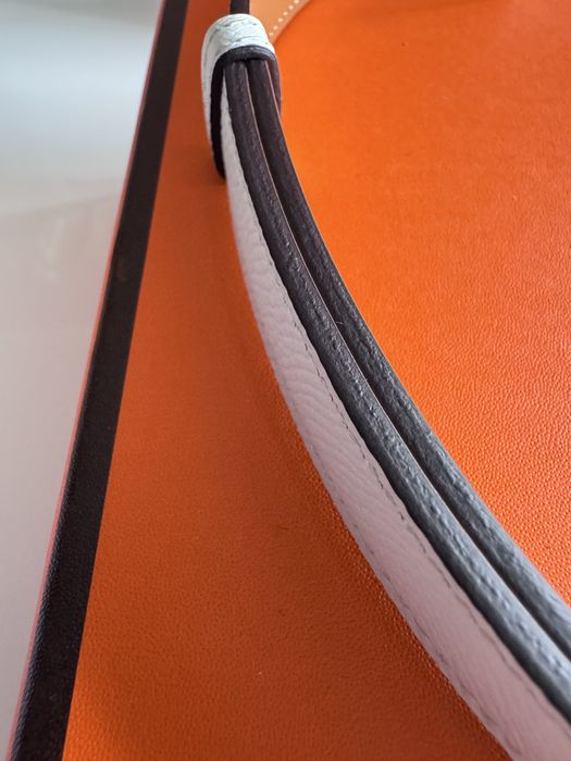 Pasek Hermès Kelly 18 belt